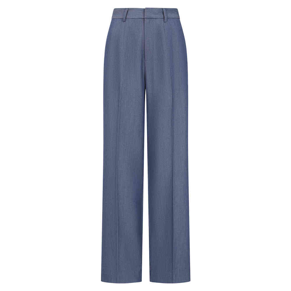 Banned - Hattie Pants standard fit - Blue